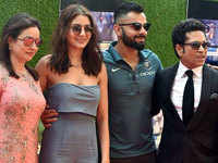 Virat Kohli-Anushka Sharma wedding: Sachin Tendulkar and Yuvraj Singh only two cricketers attending?