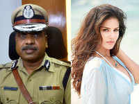 <i class="tbold">bengaluru police</i> denies permission to Sunny Leone’s New Year bash