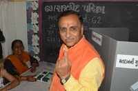 WINNER: <i class="tbold">vijay rupani</i>