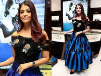 Pic: Aishwarya Rai Bachchan looks like she walked straight out of a fairy tale at event in Bangalore