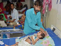 ​Gorakhpur hospital deaths