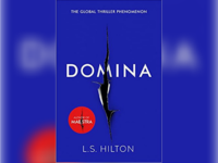 Domina by L.S. Hilton