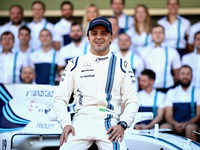 Felipe Massa (<i class="tbold">formula one</i>)