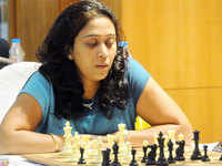 Baryshpolets wins Parsvnath International Grandmasters Chess