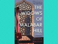 The Widows of Malabar Hill by <i class="tbold">sujata</i> Massey (January 2018)
