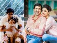 Deepika is daddy’s <i class="tbold">darling daughter</i>