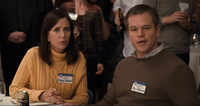 New pictures of <i class="tbold">downsizing</i>