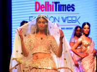 Photos: Day 1 of Dream Diamonds Delhi Times Fashion Week