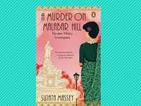 A Murder on Malabar Hill by <i class="tbold">sujata</i> Massey (February 2018)