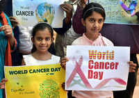 Check out our latest images of <i class="tbold">national cancer awareness day</i>
