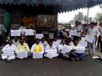 Andhra Pradesh bandh to protest against Budget 2018