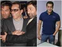 Salman Khan to do a song number in ‘Yamla Pagla Deewana 3’?