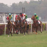 New pictures of <i class="tbold">queens cup</i>