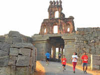 Mumbaikars battle fog and rain in a challenging run at Lonavala