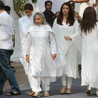 <i class="tbold">shweta bachchan nanda</i>, Jaya Bachchan and Aishwarya Rai Bachchan
