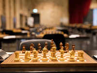 West Bengal's Sanjib Mali emerges Fide Rating Chess champion