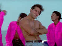 Salman Khan to recreate ‘O o jaane jaana’ for Isabelle Kaif’s film?