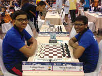 Divya Deshmukh jumps to sole lead in World cadet chess meet