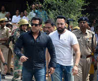 Salman Khan to spend another night in jail, bail plea reserved