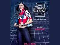 <i class="tbold">'student of the year 2'</i>: Ananya Panday makes for an uber stylish newcomer