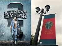 ‘Student Of The Year 2’: Tiger Shroff announces the end of the first semester at Saint <i class="tbold">teresa</i> in Dehradun