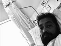 'Manmarziyaan' director Anurag Kashyap hospitalized!