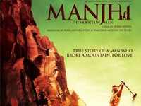'Manjhi: The <i class="tbold">mountain man</i>'