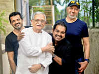 Musical trio Shankar-Ehsaan-Loy talk about the Kashmiri influence for their latest movie 'Raazi'