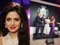 Sridevi posthumously awarded special honour at Cannes Film Festival