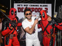 Is this the reason why Ranveer Singh chose to dub for '<i class="tbold">deadpool 2</i>'?