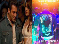 'Race 3': Salman Khan wears self-designed jacket in 'Hiriye' song