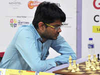 Baryshpolets wins Parsvnath International Grandmasters Chess