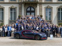 7,340 units delivered in 2020, Lamborghini optimistic with 3 products in  pipeline - Times of India