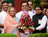 Check out our latest images of <i class="tbold">Prime Minister's Office (Bangladesh)</i>