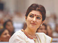 Twinkle Khanna to release a glimpse of the short film ‘First Period’ on <i class="tbold">menstrual hygiene day</i>