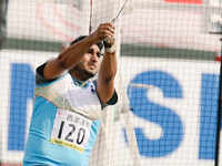 Amoj Jacob shatters decade old record at National Junior Athletics