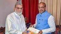 Sampark for Samarthan: BJP’s Vijay Goel meets Shahi Imam