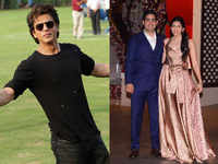 Shah Rukh Khan to host and perform at Akash Ambani and <i class="tbold">shloka mehta</i>'s engagement ceremony