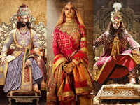 ‘Padmaavat’ to be screened at the 21st Shanghai International Film Festival