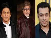 Salman Khan, Shah Rukh Khan and Amitabh Bachchan lose large number of followers on social media