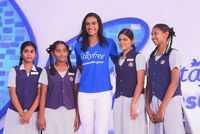 Check out our latest images of <i class="tbold">pv sindhu badminton academy</i>