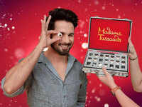 Shahid Kapoor to be immortalised in wax at Madame Tussauds <i class="tbold">museum</i>
