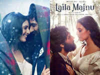 ​<i class="tbold">'laila majnu'</i> poster: This winter romance is sure to catch your fancy
