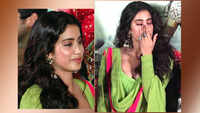 This is why Janhvi Kapoor cried in the <i class="tbold">bathroom</i>