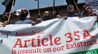 Click here to see the latest images of <i class="tbold">kashmir protests</i>