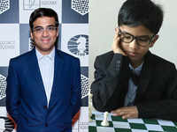 Viswanathan Anand on #ChessOlympiad2022: Our teams are capable of