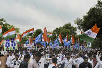 Kashmiri Pandits Protest Against Government Photos | Images Of Kashmiri ...