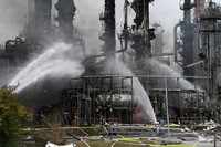 Check out our latest images of <i class="tbold">refineries</i>