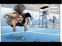Masaba Gupta takes on <i class="tbold">cartoonist</i> for demeaning Serena Williams