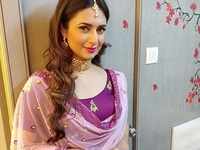 <i class="tbold">ganesh chaturthi 2018</i>: TV celebs sport festive attires; wish their fans on the special occasion
